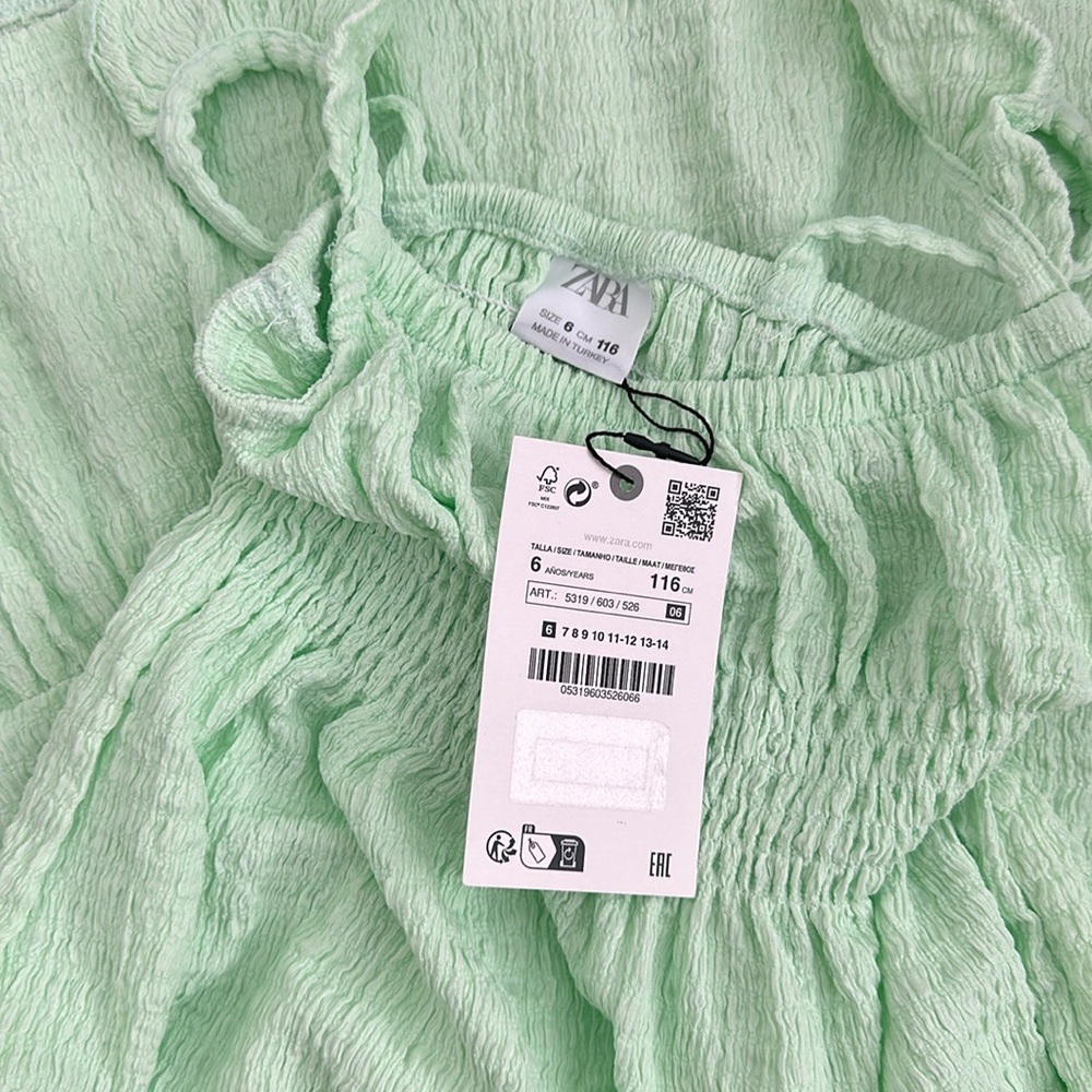 ZARA • DRESS - Picture 4 of 4